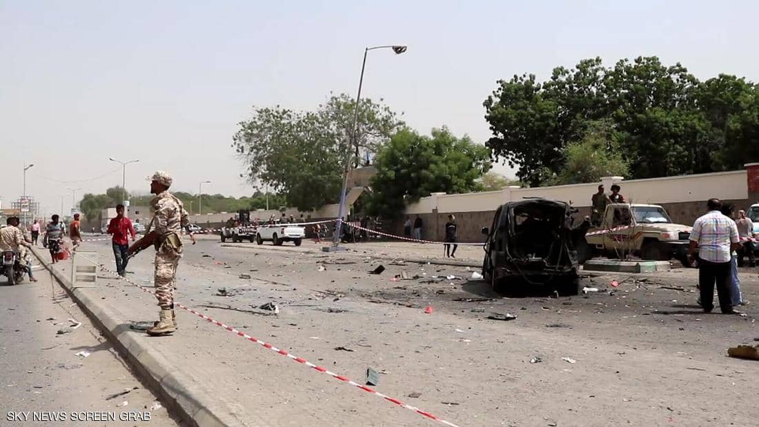 مقتل 40 شخصًا وإصابة 260 في القتال منذ الخميس في عدن