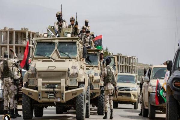 الجيش الليبي وافق على هدنة الاضحى 