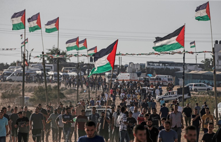 غارات إسرائيلية على 3 أهداف في قطاع غزة