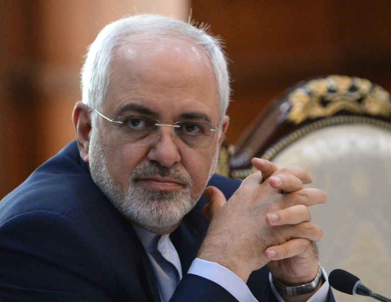 ظريف: الافراج عن الناقلة الإيرانية يؤكد فشل القرصنة الأميركية