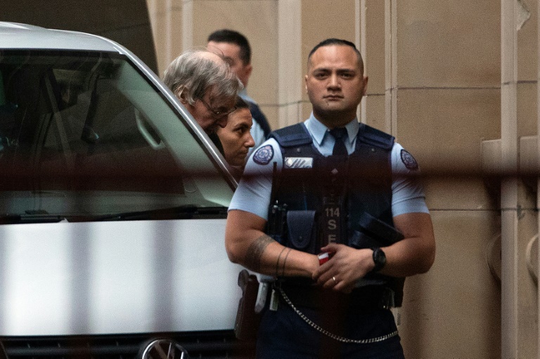 القضاء الأسترالي يؤيد في الاستئناف حكم السجن الصادر بحق الكاردينال بيل