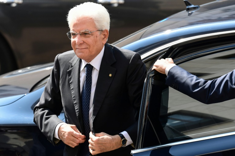 ثاني أيام محادثات الأزمة في ايطاليا بعد استقالة رئيس الوزراء