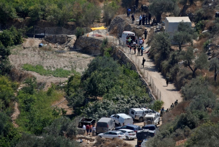مقتل فتاة إسرائيلية جراء هجوم بقنبلة بالقرب من مستوطنة في الضفة