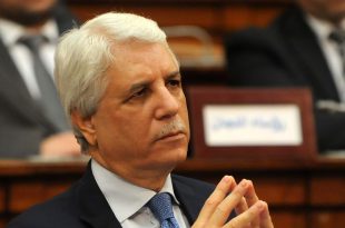 القضاء الجزائري يودع وزير العدل الأسبق 