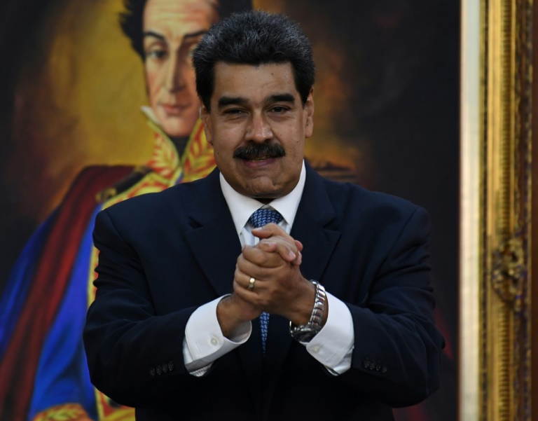 ترمب ومادورو يعلنان عن اتصالات بين واشنطن وكراكاس