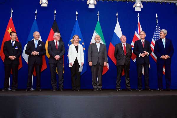 لا تغيير في الدعم البريطاني للاتفاق النووي مع إيران