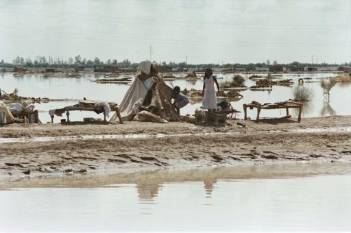 مساعدات إماراتية عاجلة بعد السيول في السودان