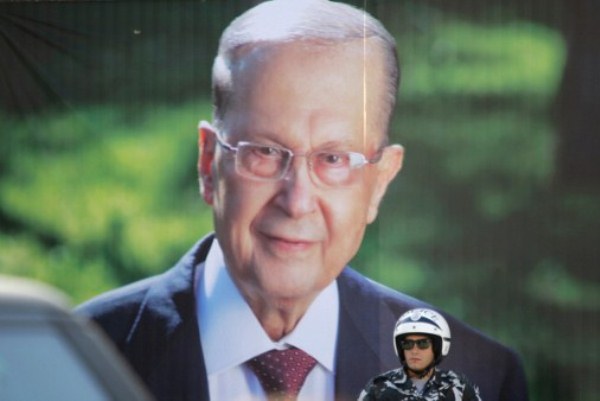 الرئيس اللبناني يعتبر الهجوم الإسرائيلي بمثابة إعلان حرب