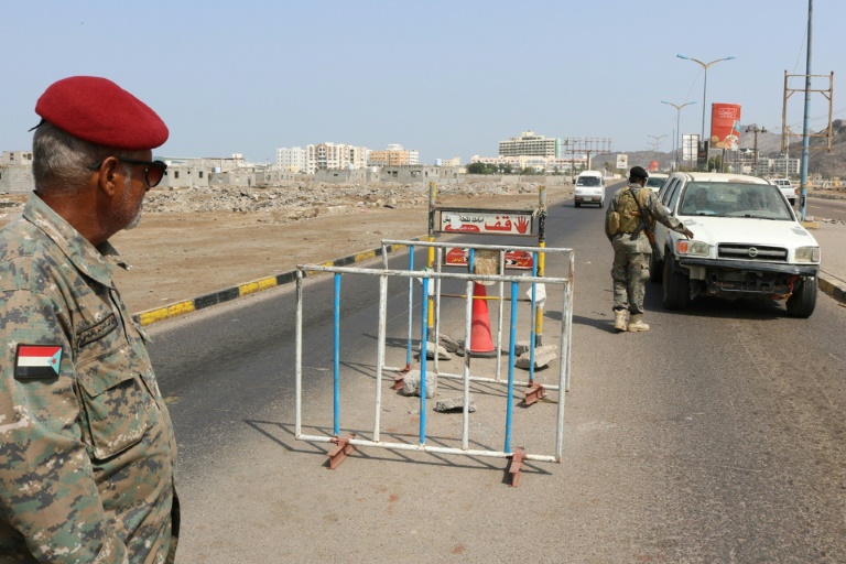 الرياض وأبو ظبي تجددان الدعوة إلى التفاوض والحوار في جنوب اليمن