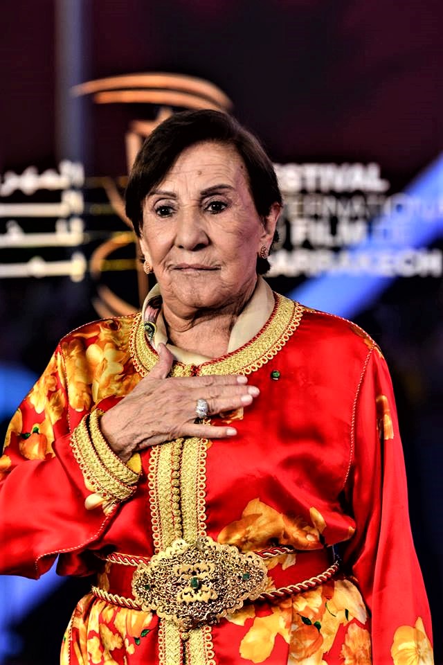 وفاة الفنانة المغربية أمينة رشيد بعد صراع مع المرض