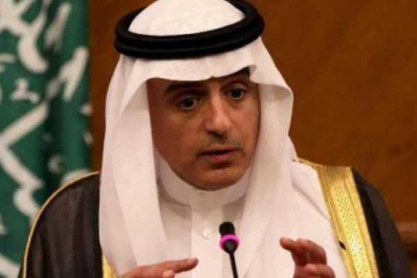 وزير الدولة للشؤون الخارجية السعودي عادل الجبير