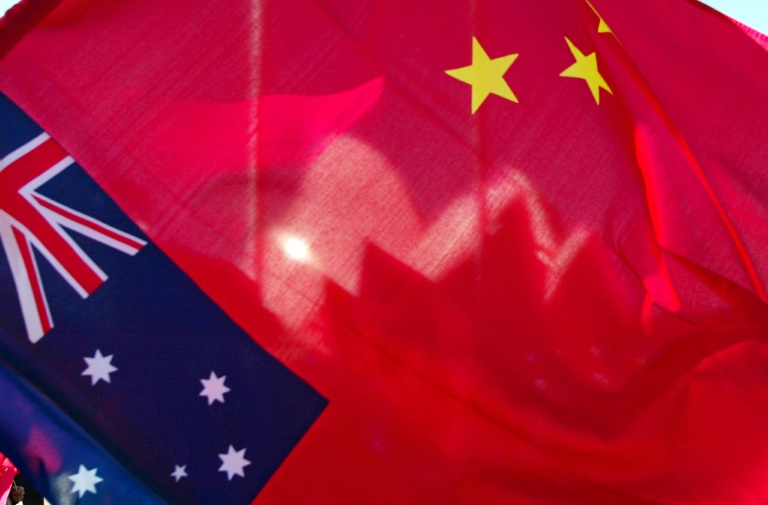 توقيف أسترالي في الصين بتهمة 