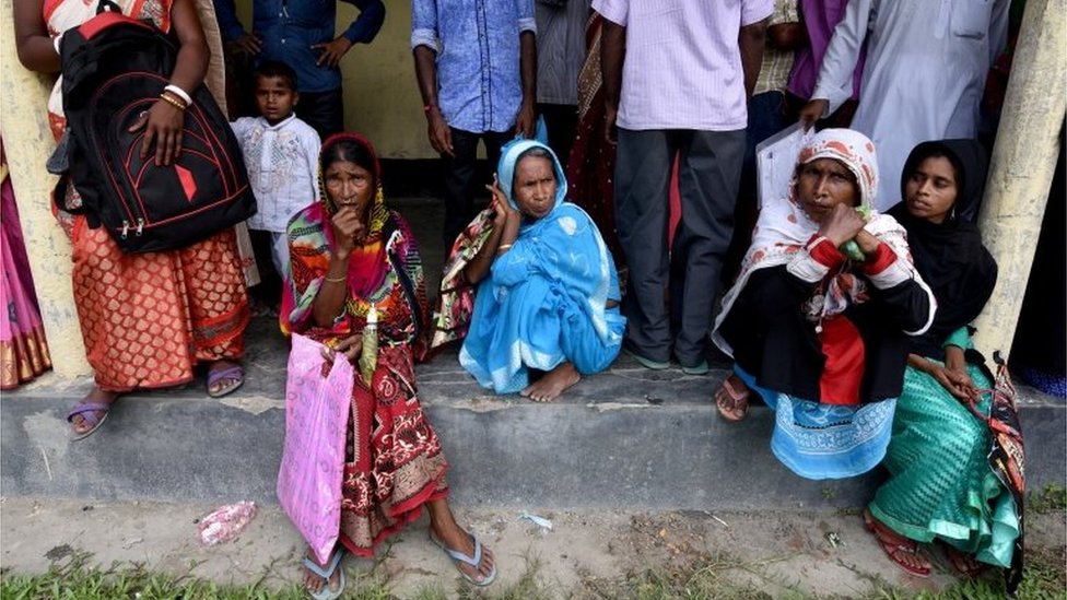هل تطرد الهند 1.9 مليون مسلم إلى بنغلاديش بعد تجريدهم من الجنسية؟