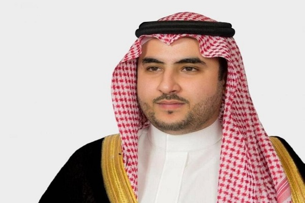 الأمير خالد بن سلمان بن عبدالعزيز