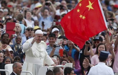 سيامة أول أسقف في الصين منذ إبرام الاتفاق التاريخي مع الفاتيكان