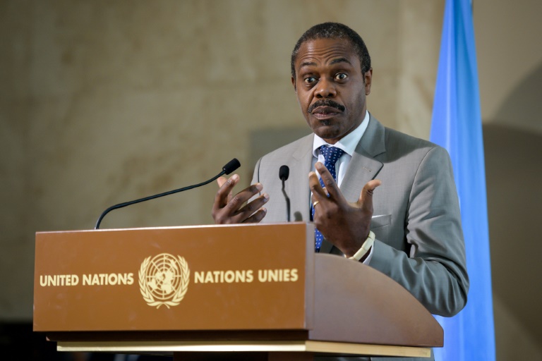 استجواب وزير سابق في الكونغو الديموقراطية بسبب ايبولا