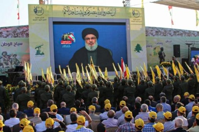 حزب الله يعلن العثور على متفجرات في الطائريتين المسيرتين
