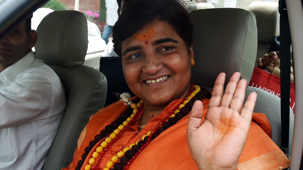 نائبة عن حزب مودي في الهند: المعارضة تستخدم 