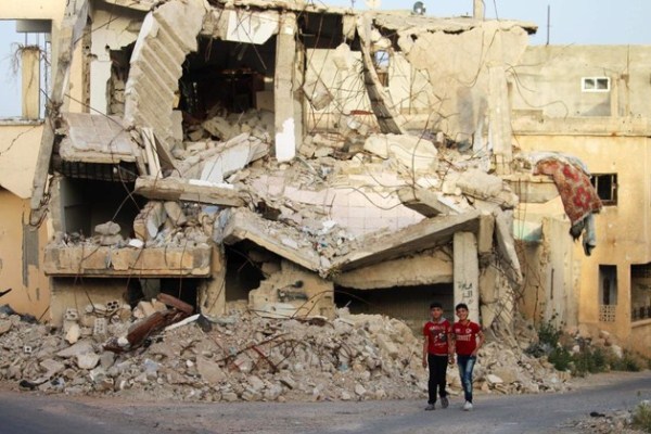 اتفاق التسوية يفشل في إرساء الأمن في درعا