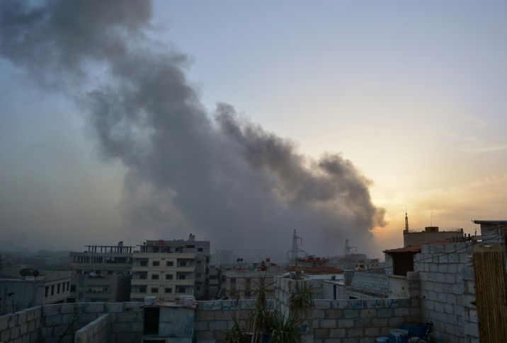  موسكو: واشنطن قوّضت وقف إطلاق النار في إدلب