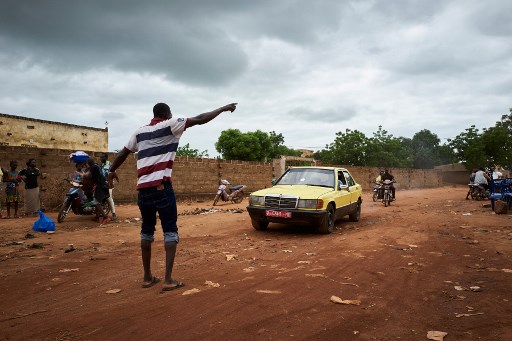 15 قتيلا بانهيار مبنى في مالي