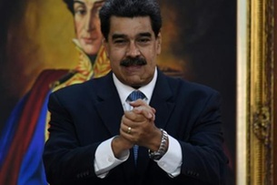 مادورو يتهم كولومبيا بالسعي إلى إشعال حرب مع فنزويلا