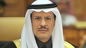 الأمير عبدالعزيز بن سلمان بن عبدالعزيز وزيرا للطاقة