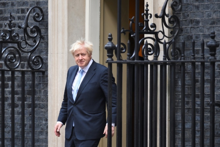 لندن: رفض الطعن في قرار جونسون تعليق أعمال البرلمان
