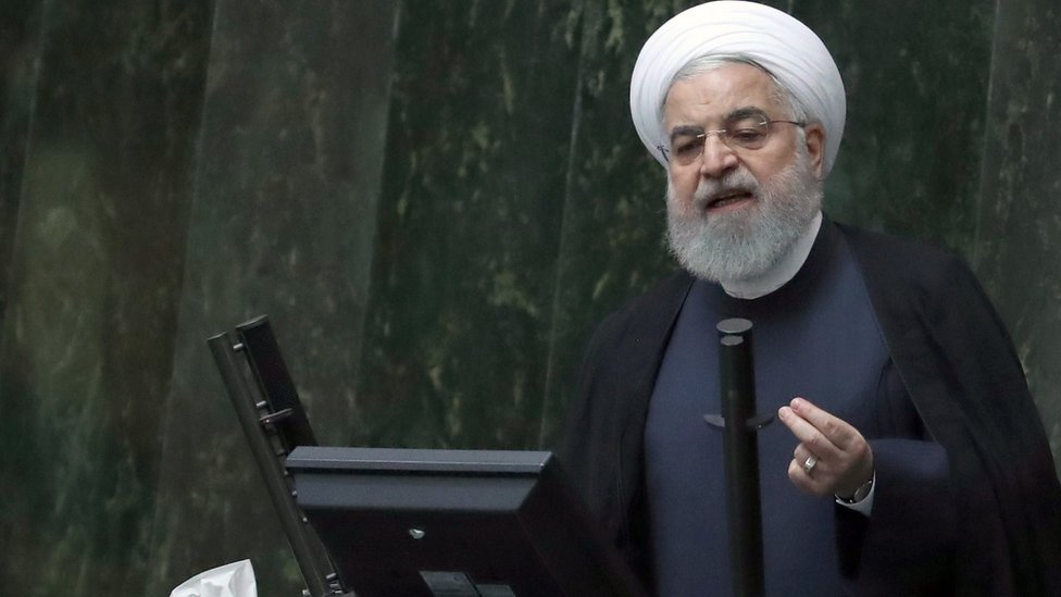 الاتفاق النووي الإيراني: حسن روحاني يستبعد إجراء محادثات ثنائية مع الولايات المتحدة