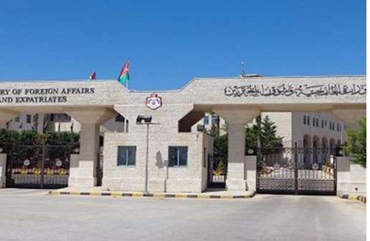 عمان تستدعي سفير إسرائيل على خلفية اعتقال مواطنين أردنيين