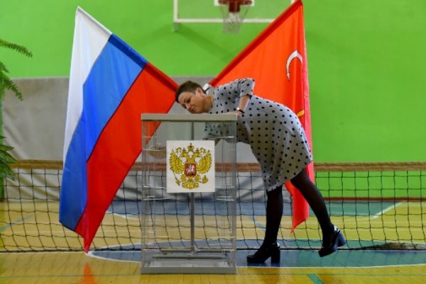 الروس ينتخبون ممثليهم المحليين