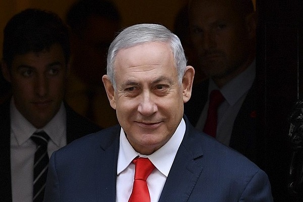رئيس الوزراء الاسرائيلي بنيامين نتانياهو- ا.ف.ب