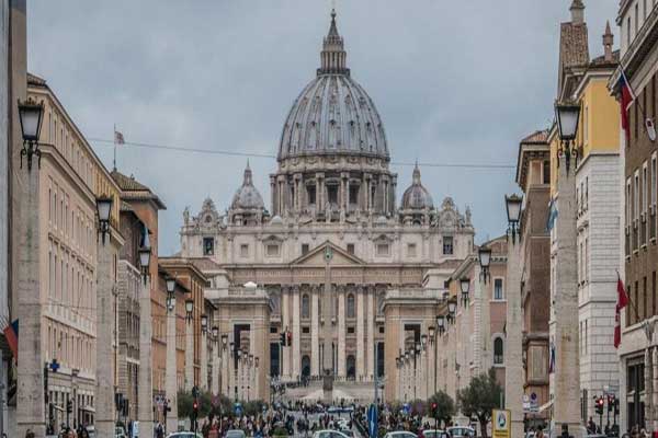 المعارضة في الفاتيكان لبحث الأزمة السورية