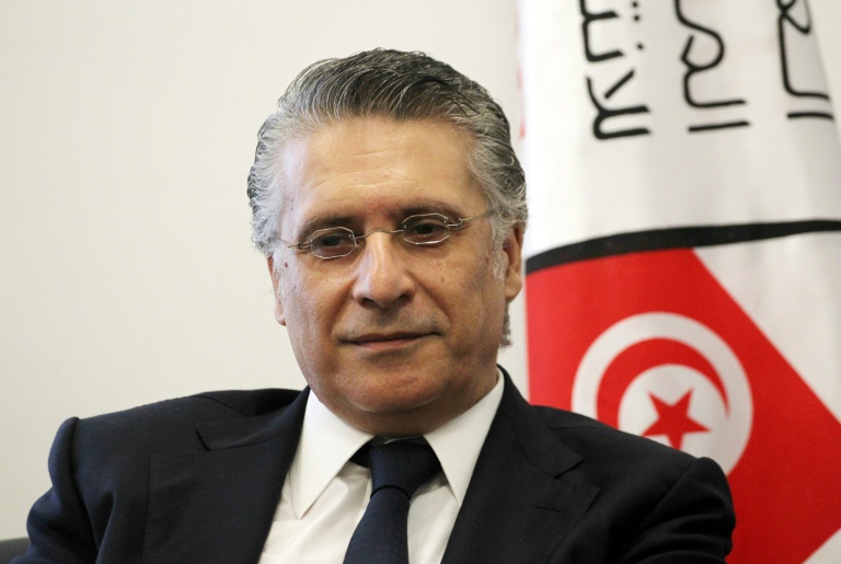 تونس: رفض السماح للمرشح الموقوف نبيل القروي بإجراء مقابلة