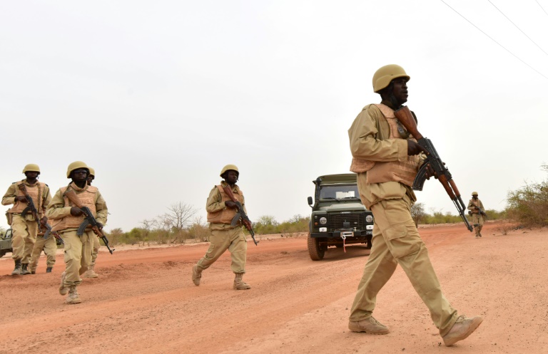 مقتل ستة دركيين في كمين مسلّح في شمال بوركينا فاسو