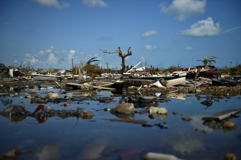 آلاف المفقودين في الباهاماس بعد الإعصار دوريان