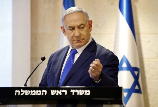 نتانياهو يتعهد ضم غور الأردن في حال إعادة انتخابه