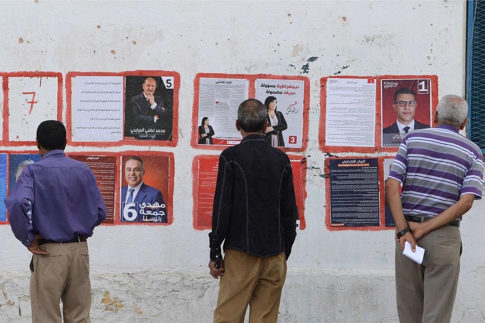 أبرز المرشحين للانتخابات الرئاسية المبكرة في تونس
