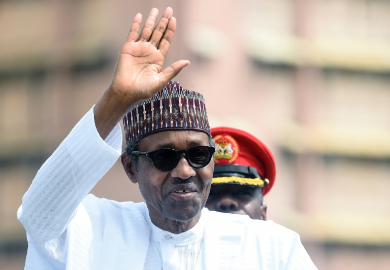 القضاء النيجيري يصادق على فوز الرئيس بخاري بولاية ثانية