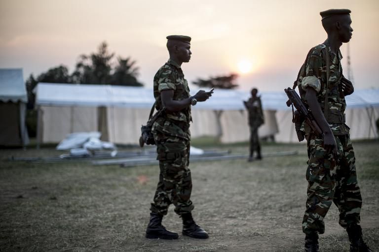 مقتل عدد من الجنود البورونديين