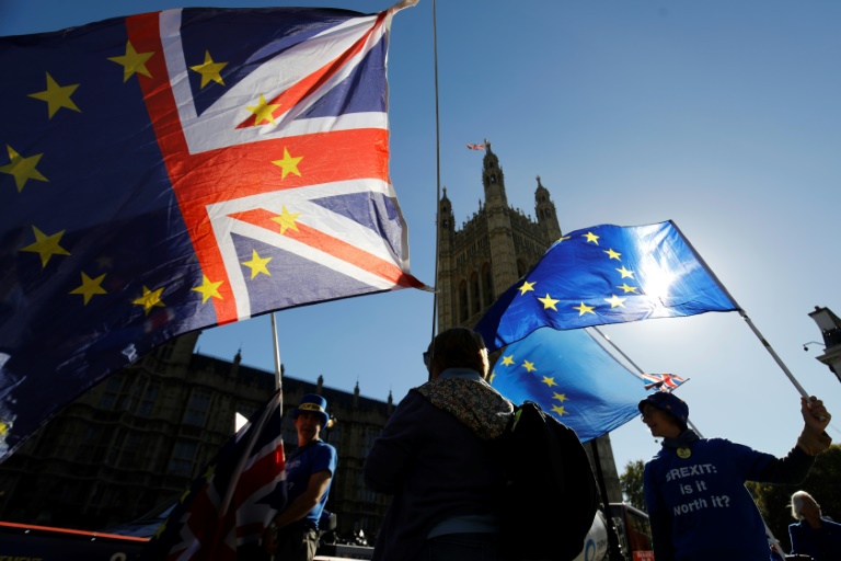 لندن ترفض مهلة الاتحاد الاوروبي بشأن بريكست