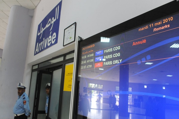 مصدر أمني مغربي يؤكد إلغاء جدادية السفر بالمطارات