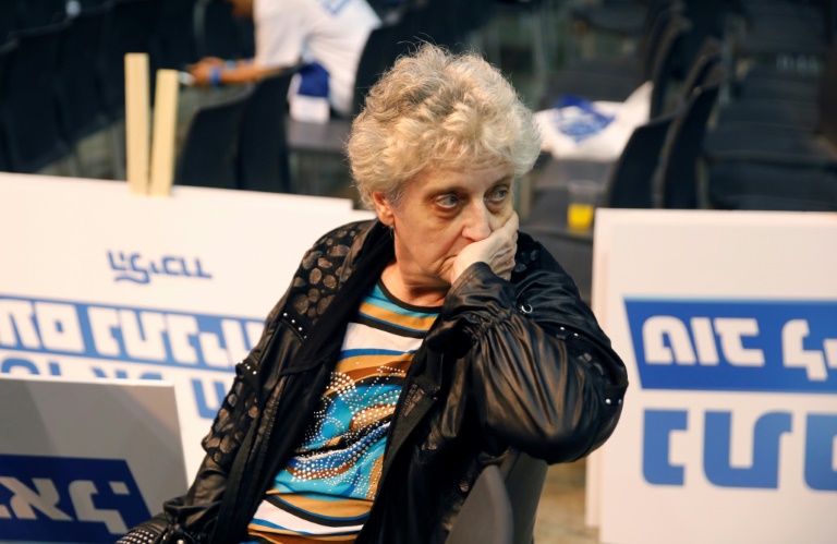 أنصار نتانياهو وغانتس ينتظرون النتائج النهائية للانتخابات الإسرائيلية