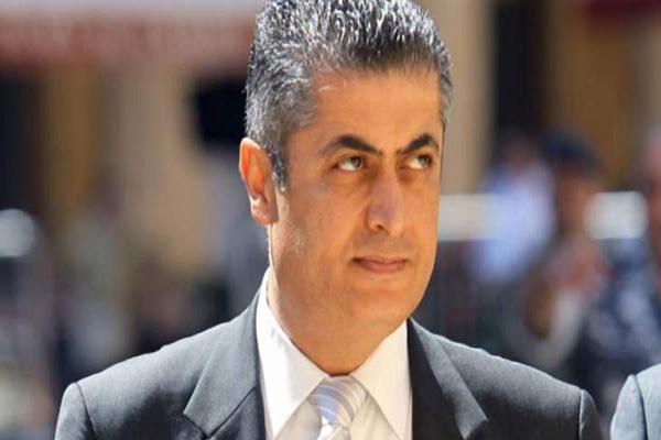 النائب اللبناني السابق خالد زهرمان