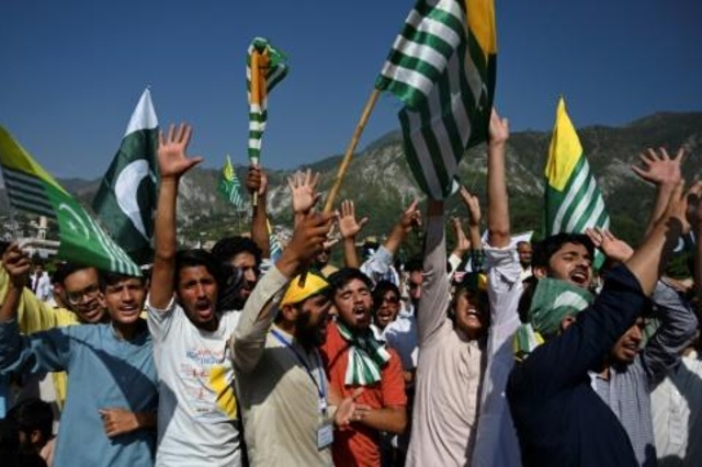باكستان تدين تصريحات وزير الخارجية الهنديّ بشأن كشمير
