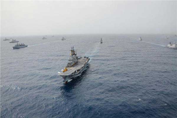 الإمارات تنضم إلى تحالف أمن الملاحة وسلامة الممرات البحرية