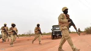 مقتل خمسة جنود على الأقل في كمين في شمال غرب بوركينا فاسو
