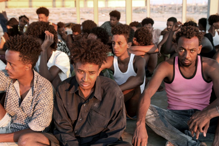 الاتحاد الأوروبي يندد بمقتل مهاجر سوداني بالرصاص في ليبيا