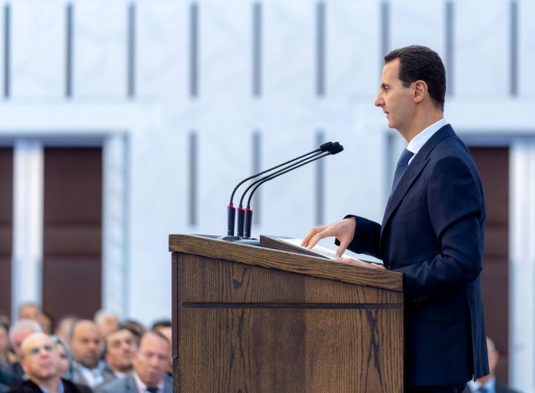 الرئيس السوري يصدر مرسوما يحدد حالات العفو العام