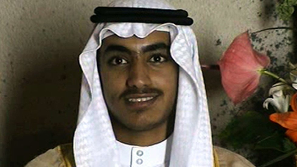 الرئيس الأمريكي يؤكد مقتل ابن زعيم القاعدة السابق بن لادن